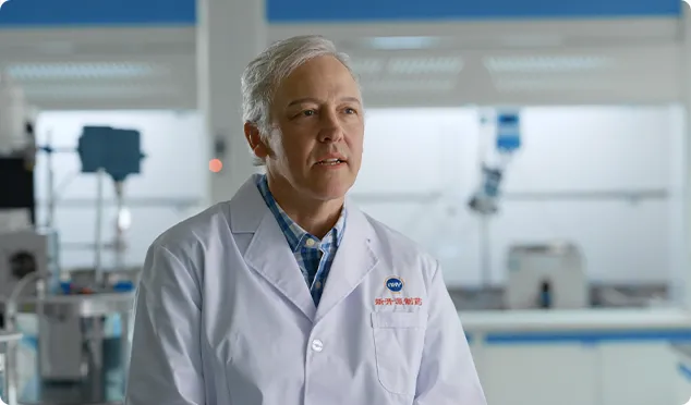 Chief Scientist-Dr. Herb Ulmer Chief Scientist-Dr. Herb Ulmer